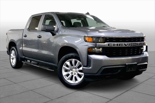 used 2020 Chevrolet Silverado 1500 car, priced at $25,387