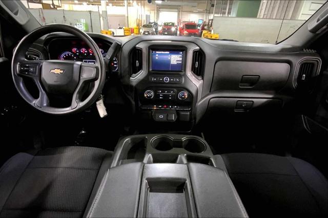 used 2020 Chevrolet Silverado 1500 car, priced at $25,387