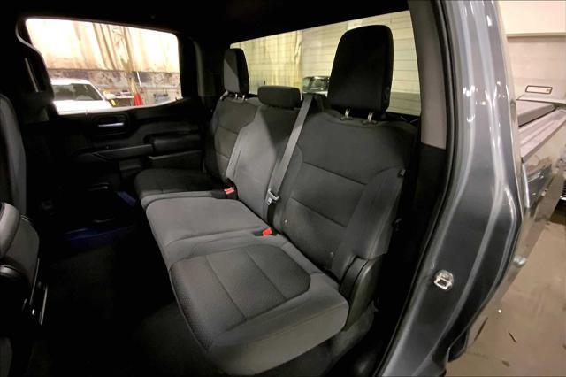 used 2020 Chevrolet Silverado 1500 car, priced at $25,387