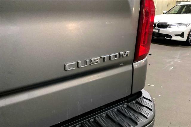 used 2020 Chevrolet Silverado 1500 car, priced at $25,387