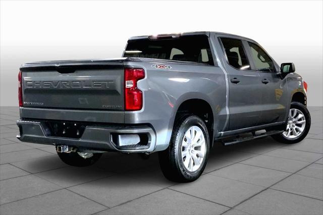 used 2020 Chevrolet Silverado 1500 car, priced at $25,387