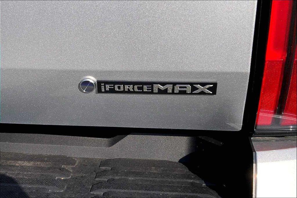 new 2025 Toyota Tundra Hybrid car, priced at $79,129