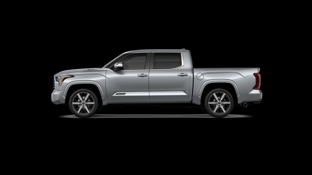 new 2025 Toyota Tundra Hybrid car, priced at $84,387