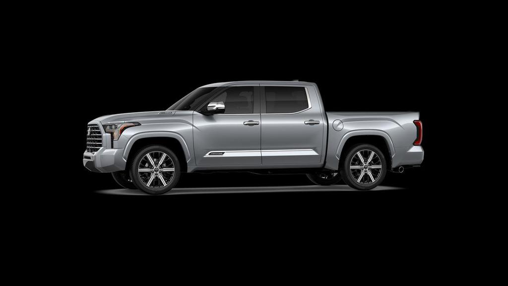 new 2025 Toyota Tundra Hybrid car, priced at $84,387
