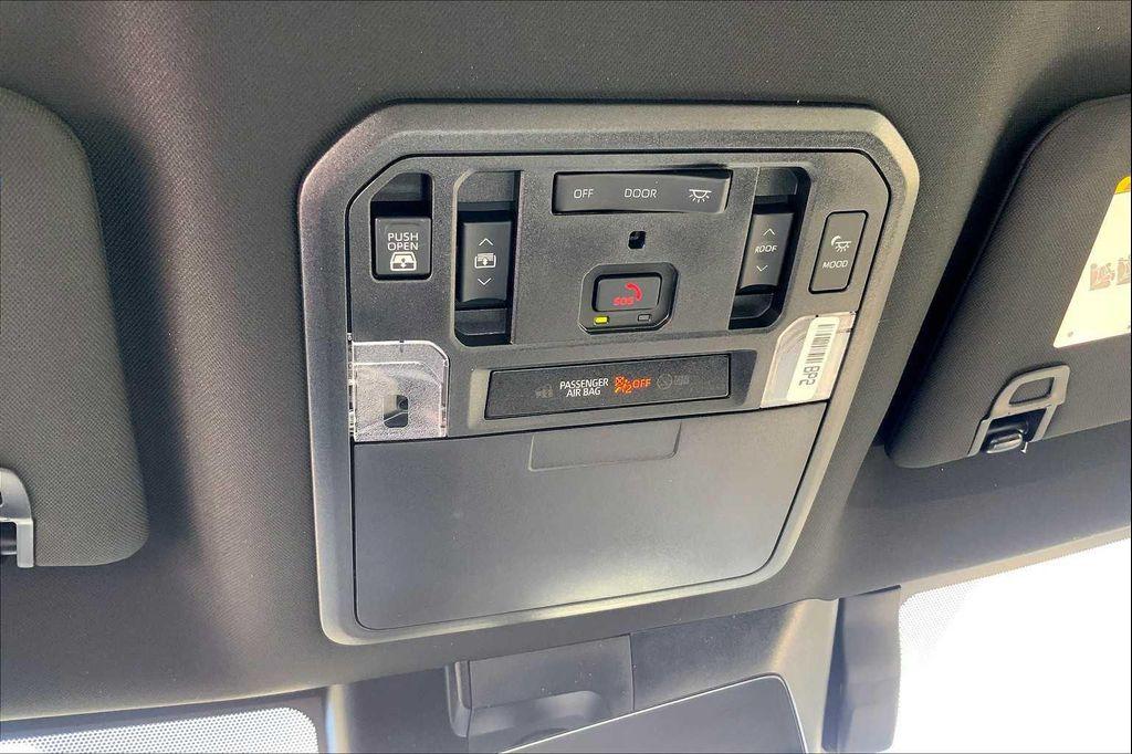 new 2025 Toyota Tundra Hybrid car, priced at $79,129