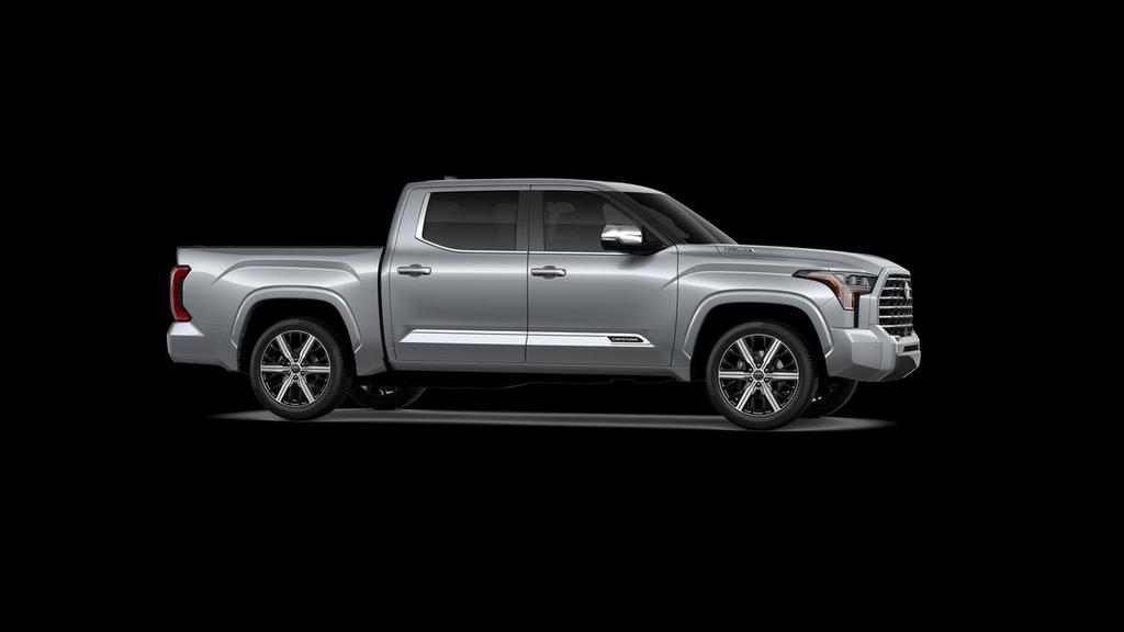 new 2025 Toyota Tundra Hybrid car, priced at $84,387