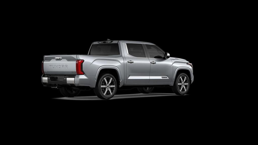 new 2025 Toyota Tundra Hybrid car, priced at $84,387