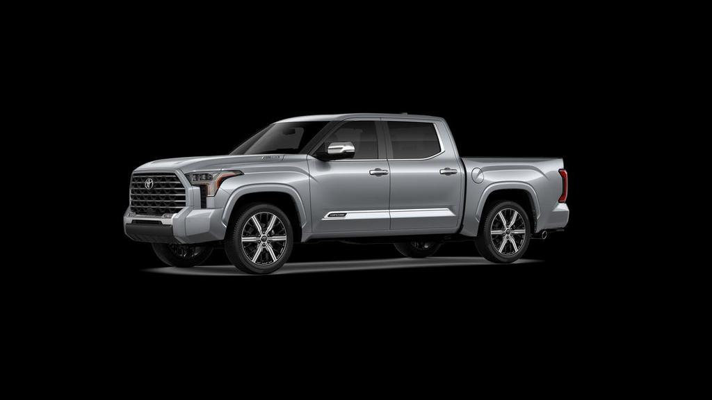 new 2025 Toyota Tundra Hybrid car, priced at $84,387