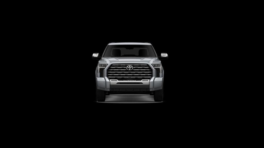 new 2025 Toyota Tundra Hybrid car, priced at $84,387