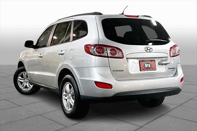 used 2011 Hyundai Santa Fe car, priced at $8,497
