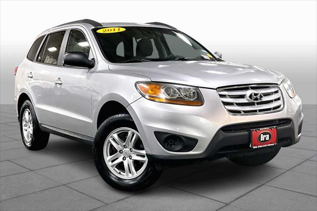 used 2011 Hyundai Santa Fe car, priced at $8,497