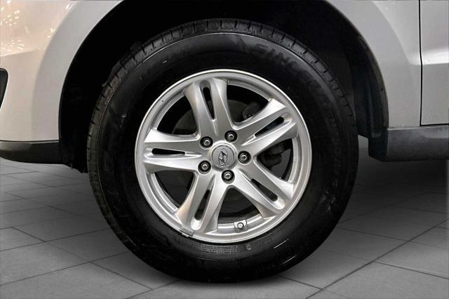 used 2011 Hyundai Santa Fe car, priced at $8,497