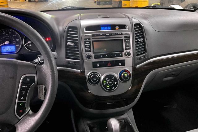 used 2011 Hyundai Santa Fe car, priced at $8,497