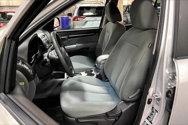 used 2011 Hyundai Santa Fe car, priced at $8,497