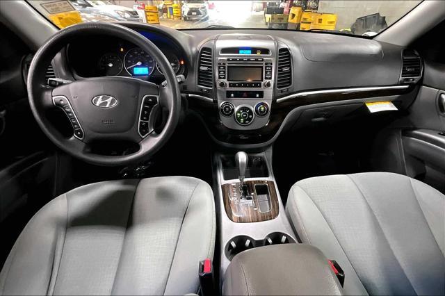 used 2011 Hyundai Santa Fe car, priced at $8,497