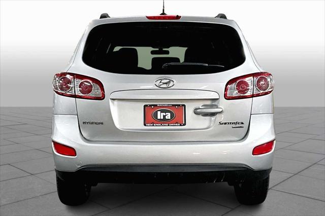 used 2011 Hyundai Santa Fe car, priced at $8,497