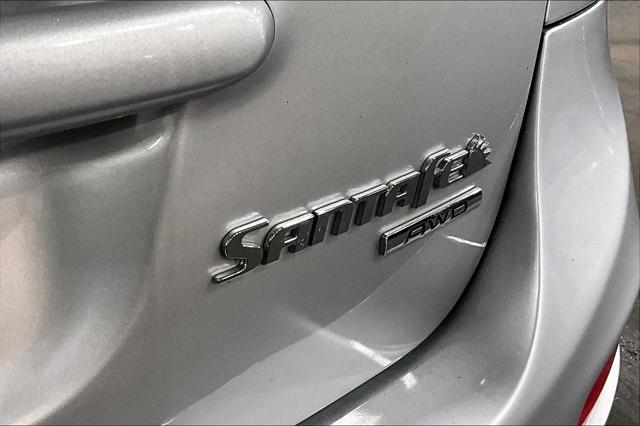 used 2011 Hyundai Santa Fe car, priced at $8,497
