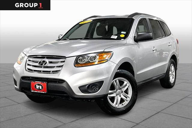 used 2011 Hyundai Santa Fe car, priced at $8,497