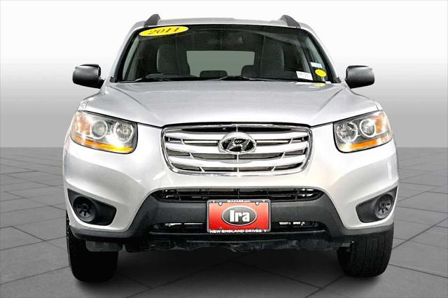 used 2011 Hyundai Santa Fe car, priced at $8,497
