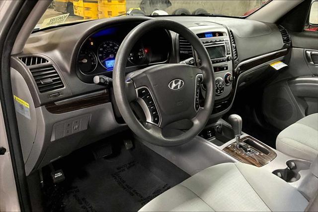 used 2011 Hyundai Santa Fe car, priced at $8,497
