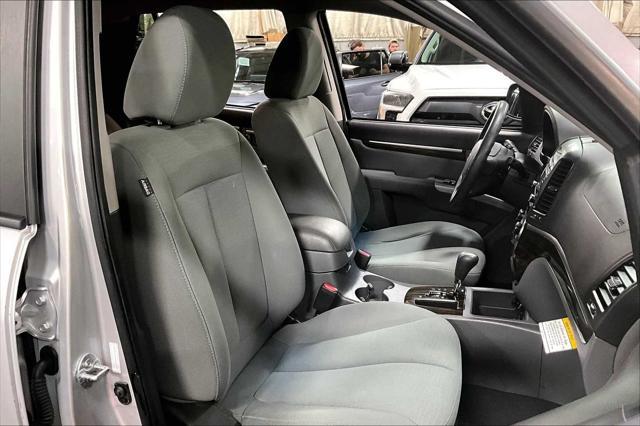 used 2011 Hyundai Santa Fe car, priced at $8,497