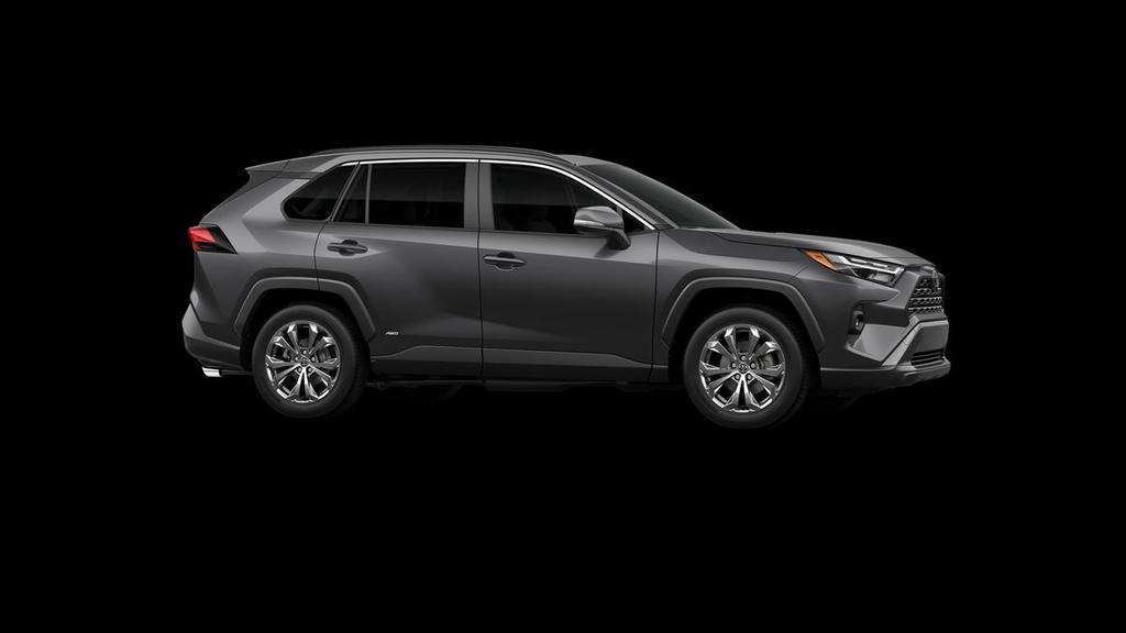 new 2025 Toyota RAV4 Hybrid car, priced at $40,274