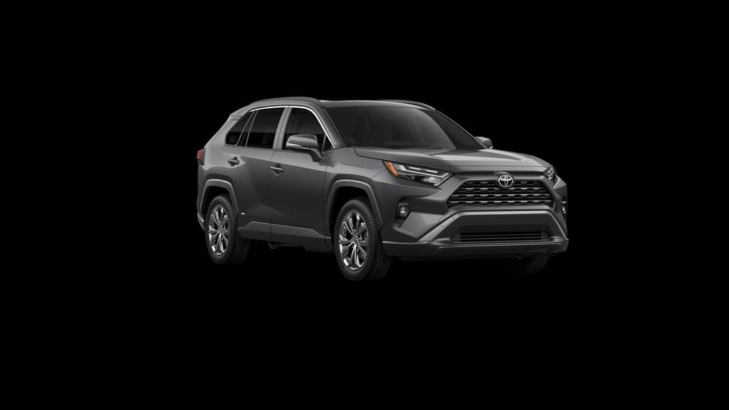 new 2025 Toyota RAV4 Hybrid car, priced at $40,274