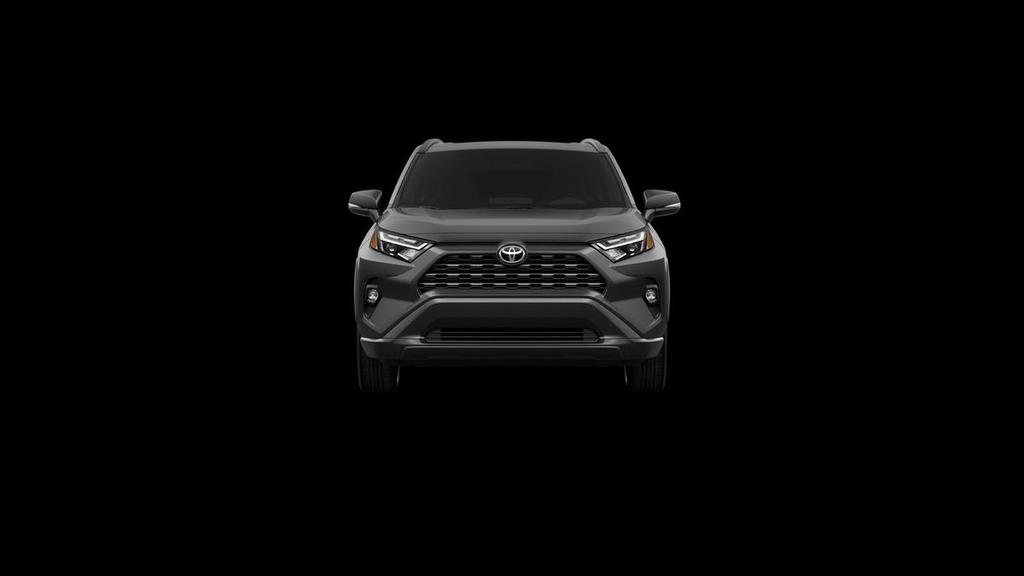 new 2025 Toyota RAV4 Hybrid car, priced at $40,274