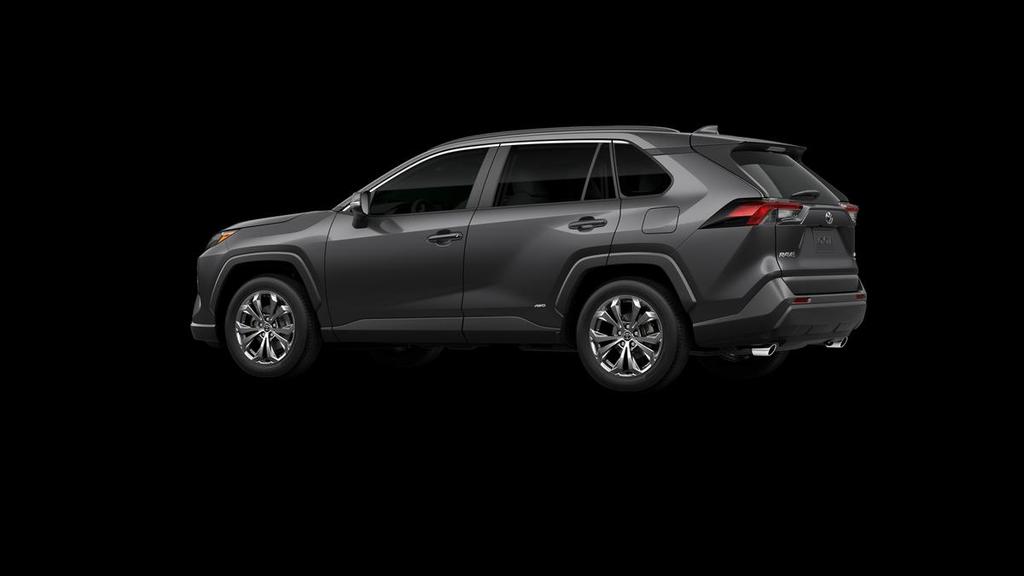 new 2025 Toyota RAV4 Hybrid car, priced at $40,274