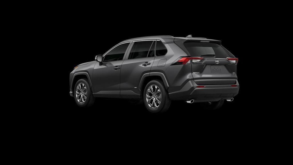 new 2025 Toyota RAV4 Hybrid car, priced at $40,274