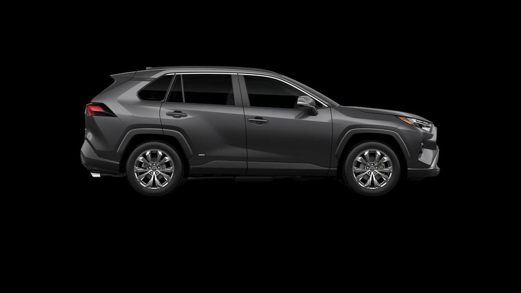 new 2025 Toyota RAV4 Hybrid car, priced at $40,274