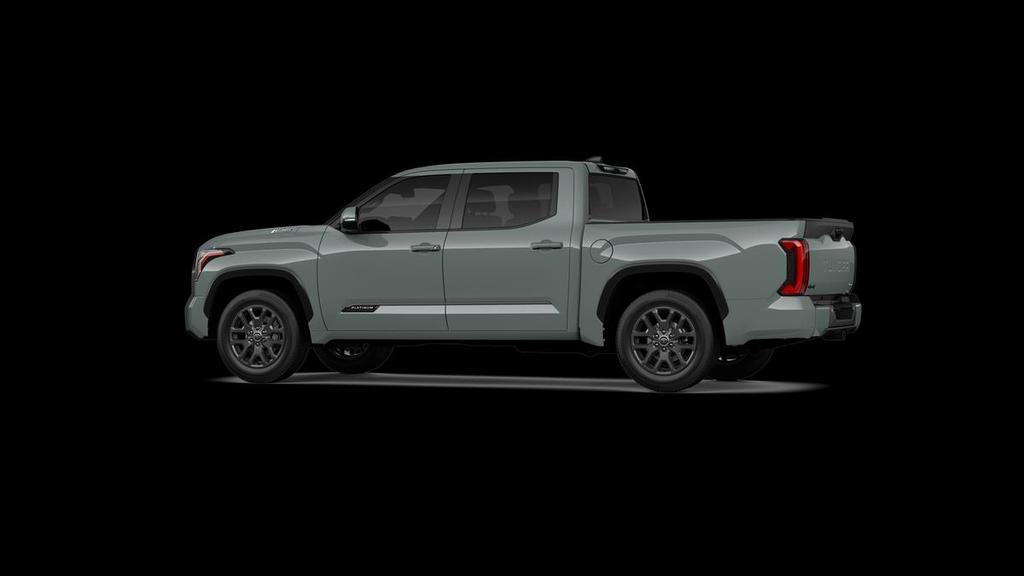 new 2026 Toyota Tundra Hybrid car, priced at $70,501