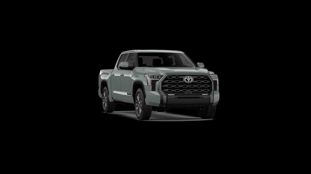 new 2026 Toyota Tundra Hybrid car, priced at $70,501