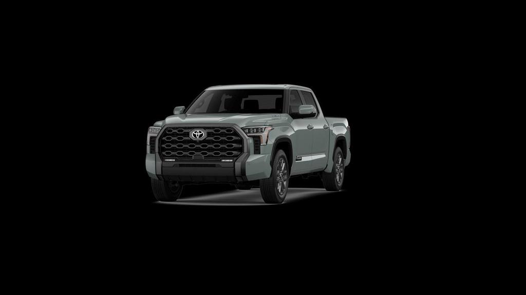 new 2026 Toyota Tundra Hybrid car, priced at $70,501