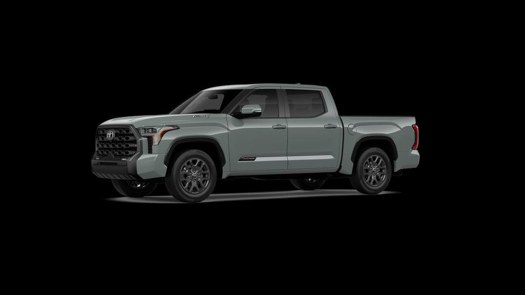 new 2026 Toyota Tundra Hybrid car, priced at $70,501