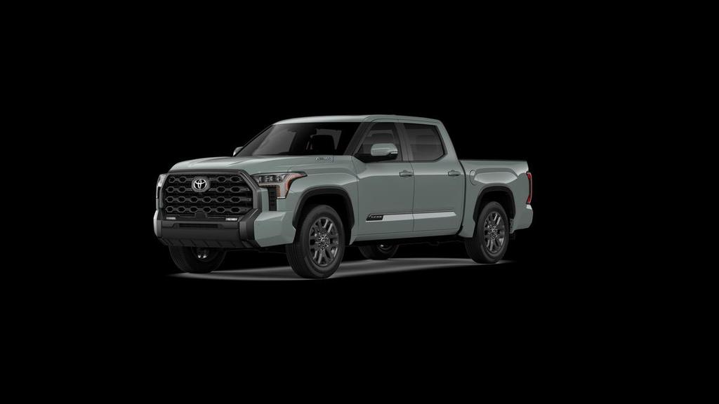 new 2026 Toyota Tundra Hybrid car, priced at $70,501