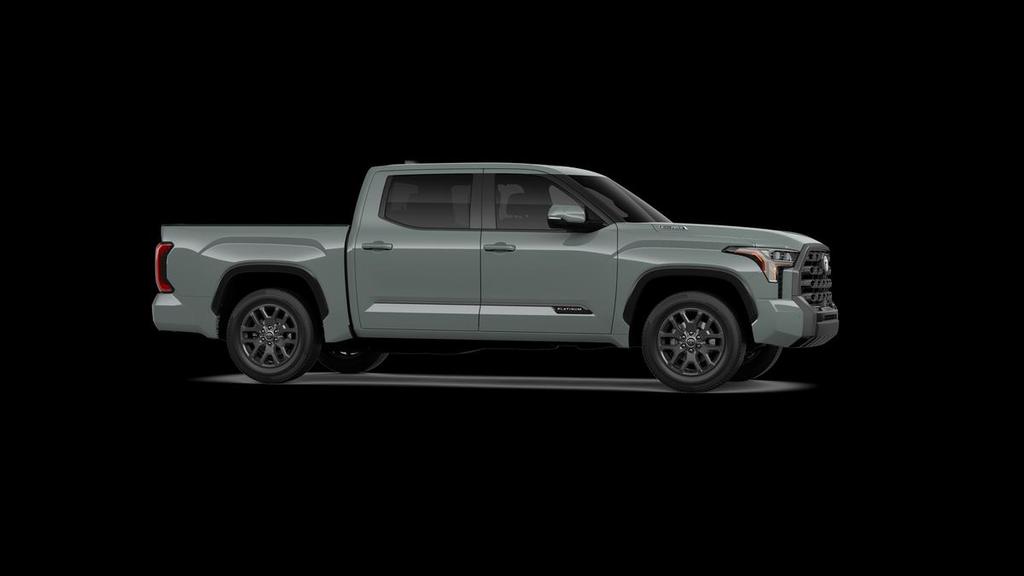 new 2026 Toyota Tundra Hybrid car, priced at $70,501