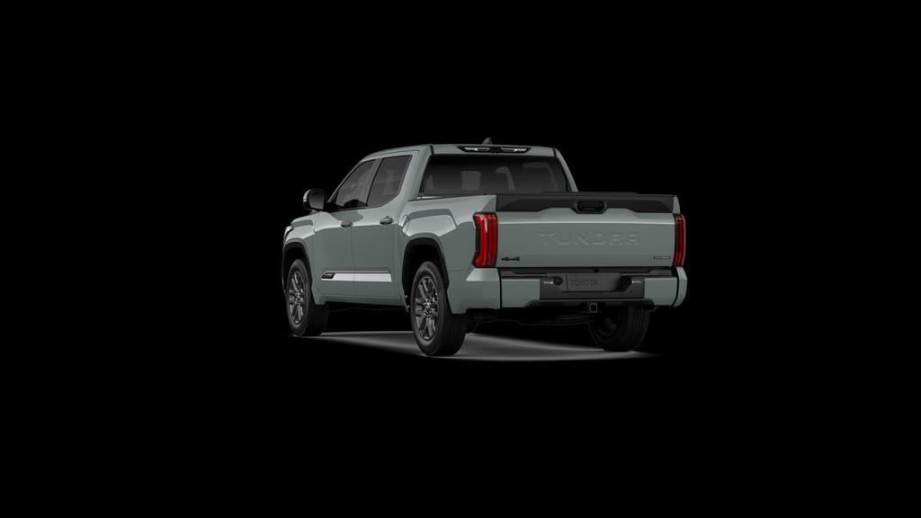 new 2026 Toyota Tundra Hybrid car, priced at $70,501