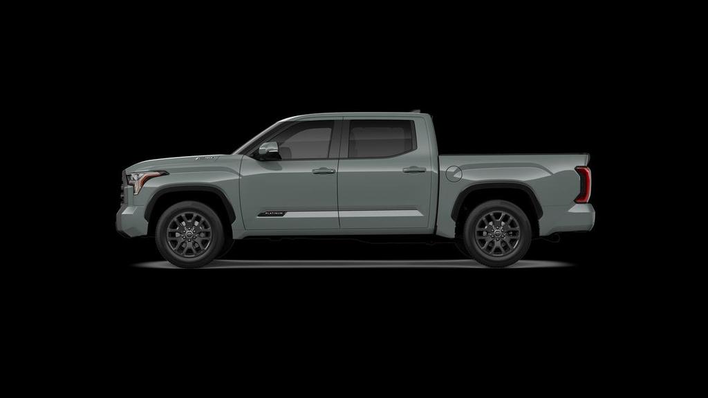 new 2026 Toyota Tundra Hybrid car, priced at $70,501