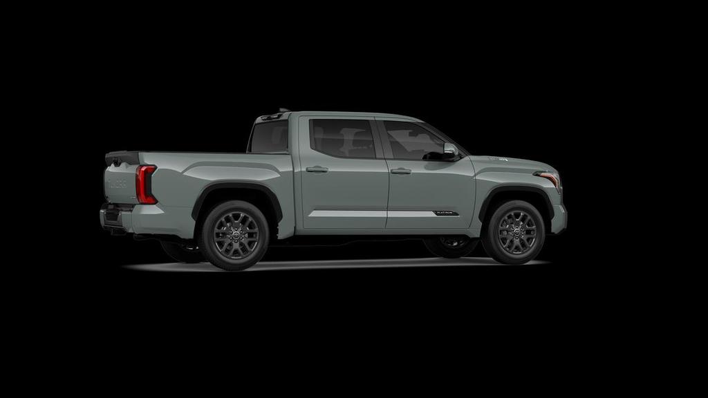 new 2026 Toyota Tundra Hybrid car, priced at $70,501