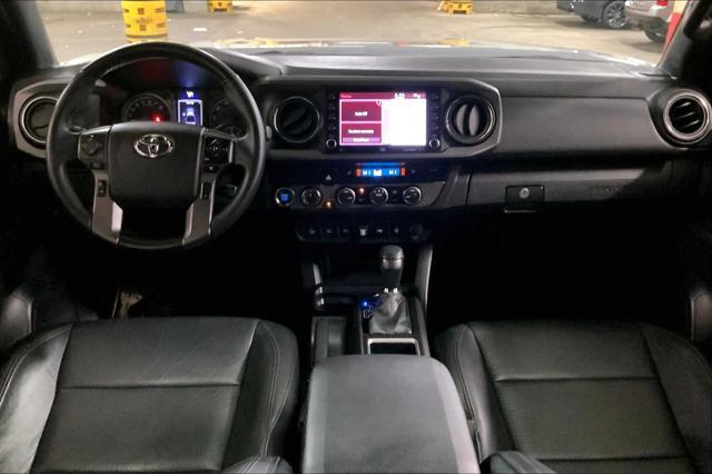 used 2022 Toyota Tacoma car, priced at $41,287