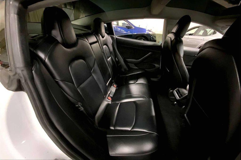 used 2021 Tesla Model 3 car, priced at $23,997