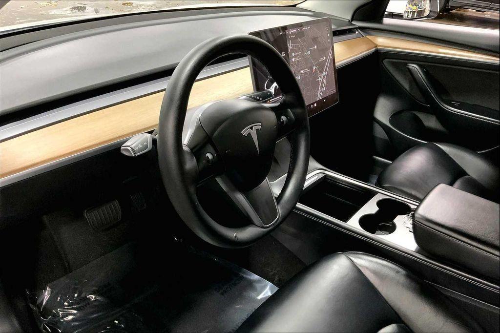 used 2021 Tesla Model 3 car, priced at $23,997
