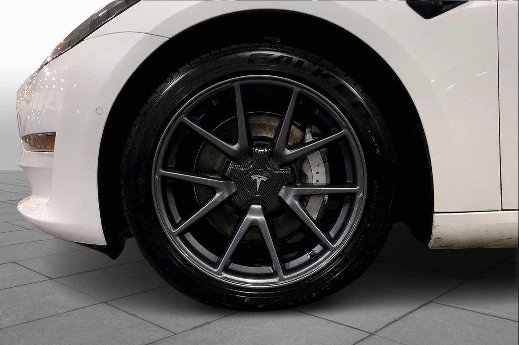 used 2021 Tesla Model 3 car, priced at $23,997