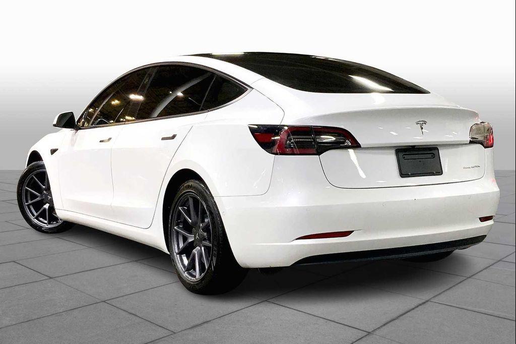 used 2021 Tesla Model 3 car, priced at $23,997