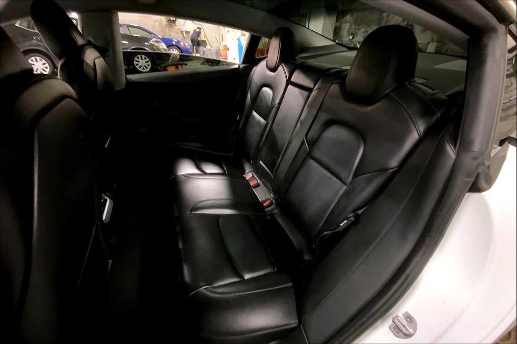 used 2021 Tesla Model 3 car, priced at $23,997