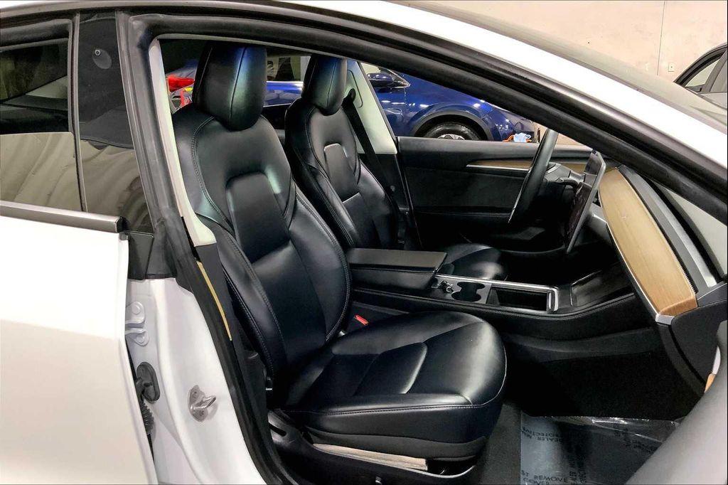 used 2021 Tesla Model 3 car, priced at $23,997