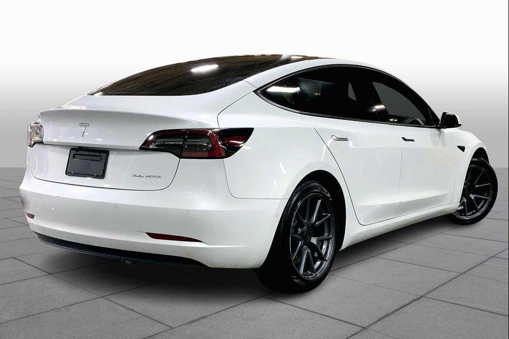 used 2021 Tesla Model 3 car, priced at $23,997