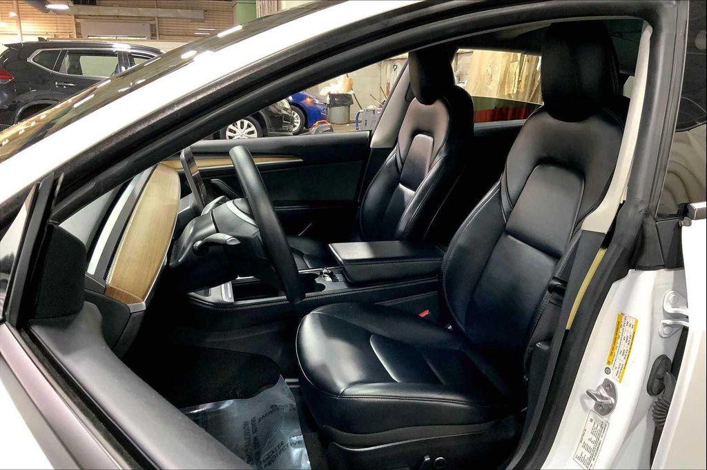 used 2021 Tesla Model 3 car, priced at $23,997