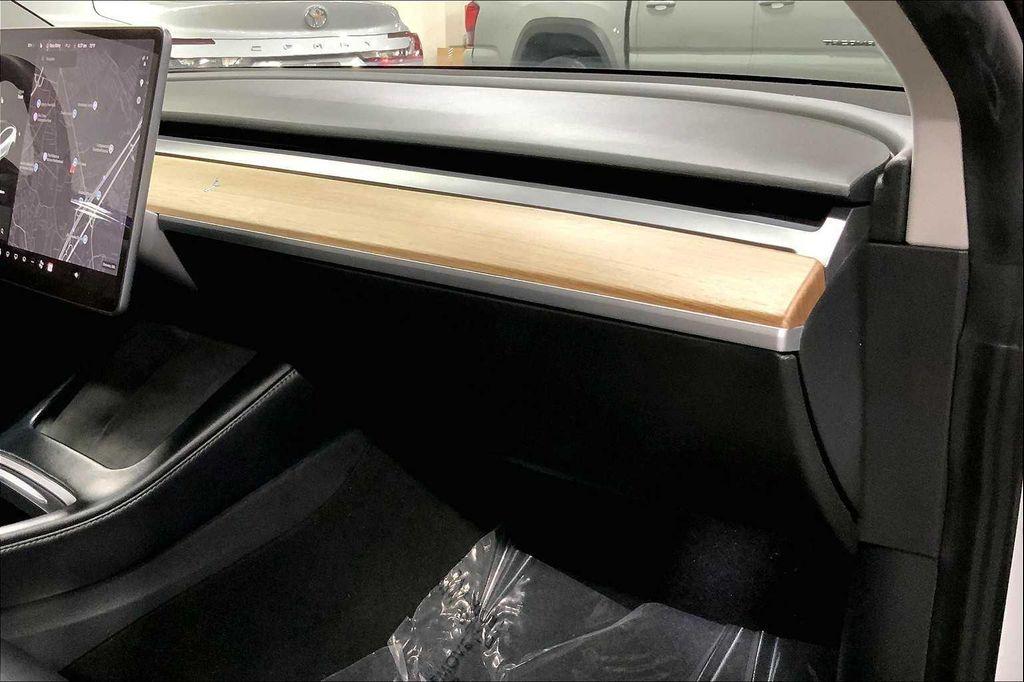 used 2021 Tesla Model 3 car, priced at $23,997